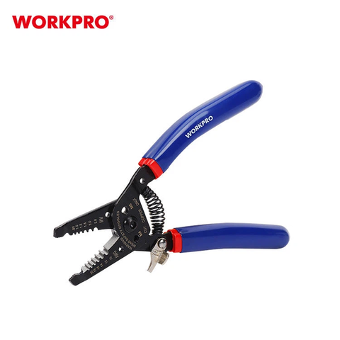 Kìm tuốt dây và cắt 178mm Workpro WP291004
