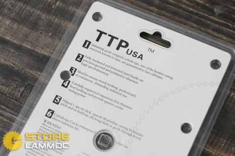 Lưỡi cưa gỗ TTP 222-110020-3S 110mm TTPusa