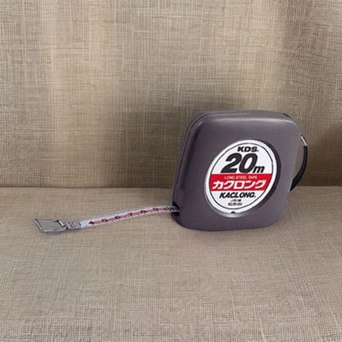 Thước cuốn 20m Kds KL10-20YME1A