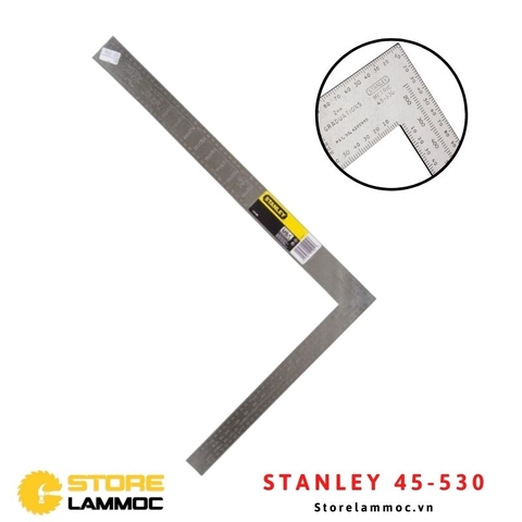 Thước ke góc vuông Stanley 45-530