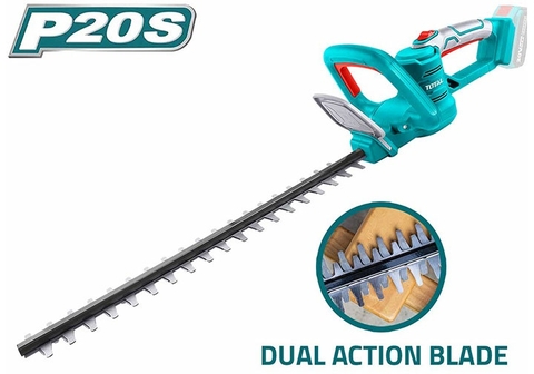 Thân máy cắt tỉa hàng rào pin 20v 450mm Total THTLI20018
