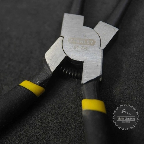 Kìm mở phe trong mũi cong 7