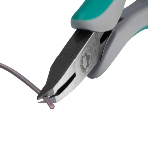 Kìm cắt chuyên cho linh kiện điện tử mini Tsunoda TM-10