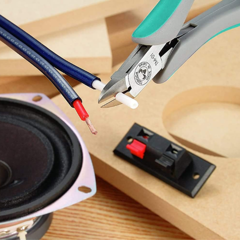 Kìm cắt nhựa 119mm Trinity Tsunoda TM-01