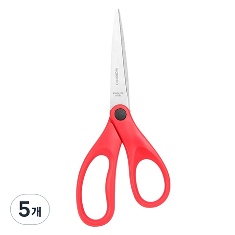 Kéo thép không gỉ 8 inch Workpro WP214001