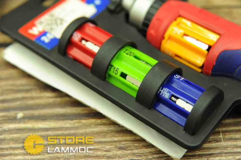 Bộ tua vít 24 chi tiết WORKPRO W021180