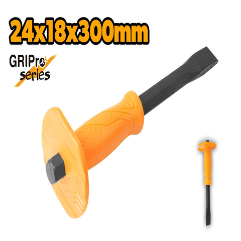 Đục sắt dẹp 24x18x300mm  Tolsen 25088