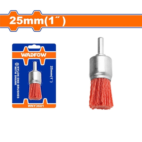 Chén cước nylon 25mm(1