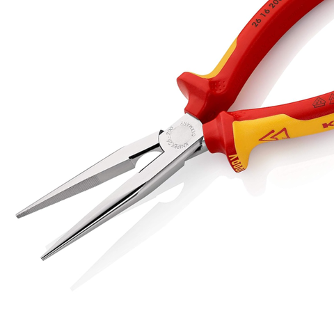 Kìm mũi nhọn cách điện  8