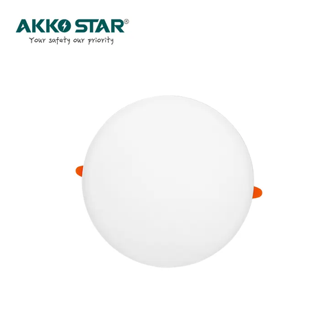 Bóng đèn Led 8inch 36W 6500K/4000K/3000K AKKO STAR 56563