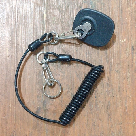 Dây xoắn móc quần KDS DX999