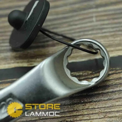 Cờ lê 2 đầu vòng từ 20x22, 21x23, 22x24, 23x26, và 24x27 Whirlpower