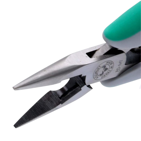 Kìm mỏ nhọn 135mm không răng Tsunoda Trinity TM-03