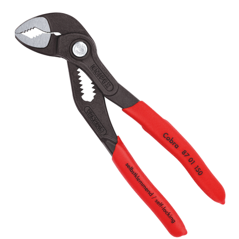 Kìm mỏ quạ Ø36mm, 150mm Knipex 8701150