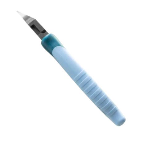 Kìm cắt dây điện tác động mạnh 165mm Tsunoda PW-302DG