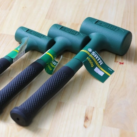 Búa cao su đầu hạt chì SATA 92901, 92902, 92903