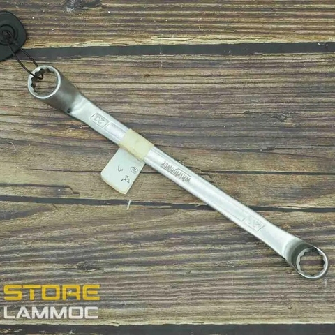 Cờ lê 2 đầu vòng  8-9, 8-10, 10-11, 10-12mm Whirlpower