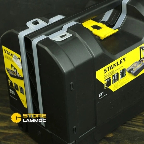Hộp đồ nghề đa năng 3 trong 1 (31x23x42cm) Stanley STST1-71963