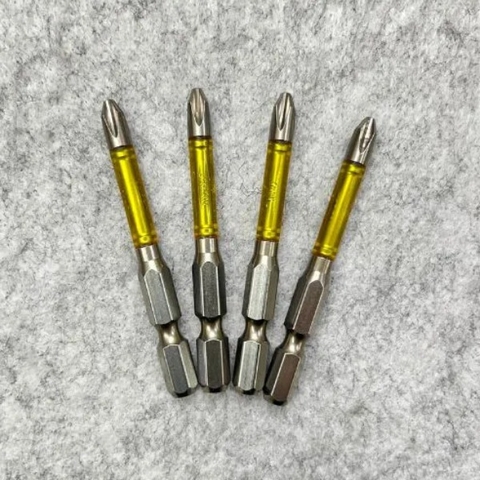 Mũi bắn vít 1 đầu PH2 dài 65mm có từ tính Anex ARTD5-2065