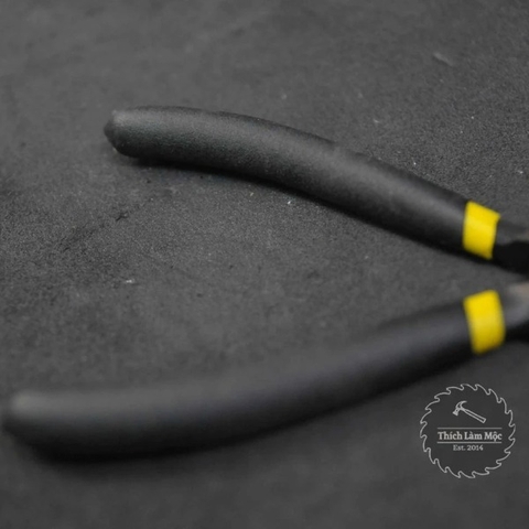 Kìm mở phe trong mũi thẳng 7