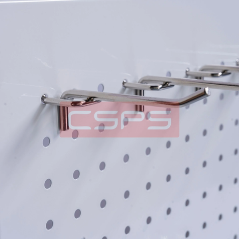 Bộ 7 cái móc treo vách lưới 10cm CSPS VNDTCGO10BZ1