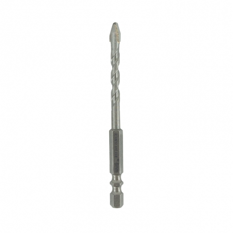 Mũi khoan đa năng Hex-9 chuyên gạch đá bóng kính Kingblue KBH2F-05x95