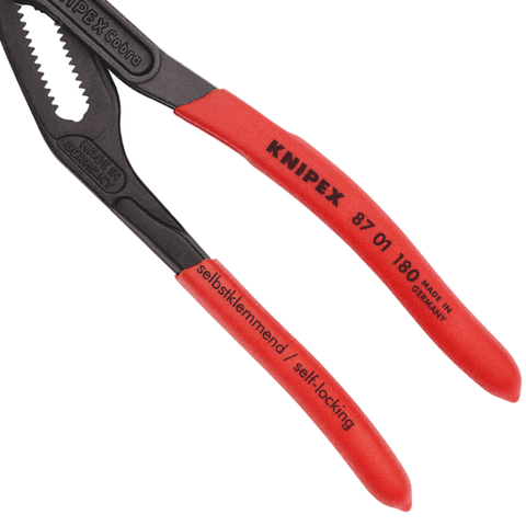 Kìm mỏ quạ Ø42mm, 180mm Knipex 8701180