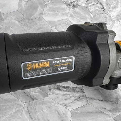 Máy mài công tắc đuôi ̣1050W Hukan HK-AG5210A