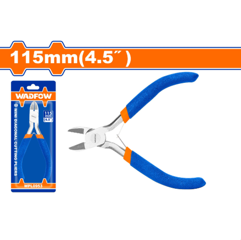 Kềm cắt mini 4.5 inch WadFow WPL0953