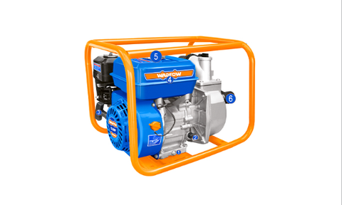 Máy bơm nước dùng xăng 7HP Wadfow WGW1A21