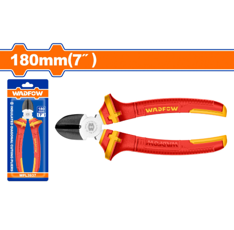 Kềm cắt cách điện 7 inch WadFow WPL3937