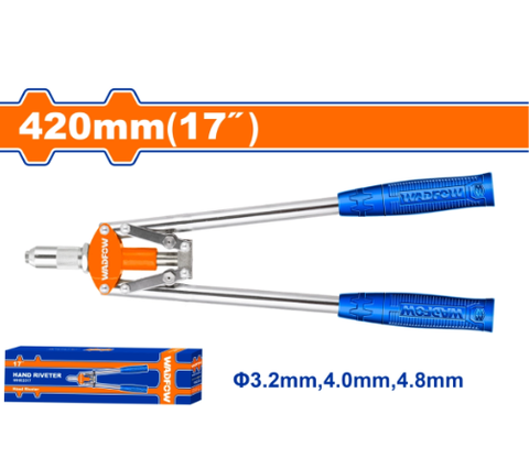 Kềm rút rivet 420mm(17 inch) WadFow WHR3517