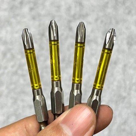 Mũi bắn vít 1 đầu PH2 dài 65mm có từ tính Anex ARTD5-2065