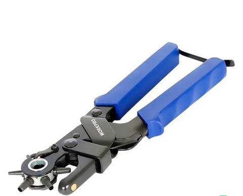 Kìm bấm lỗ Workpro WP031063