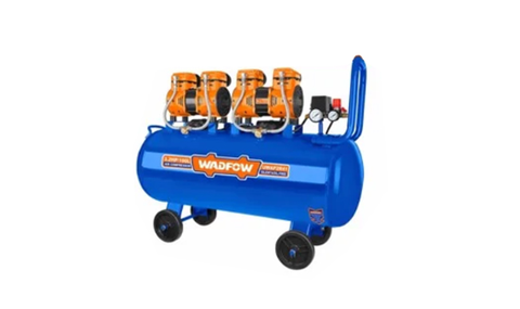 Máy nén khí (không dầu) 2400W-100L Wadfow WAP2R41