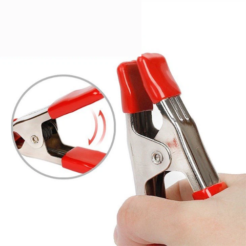 Kìm kẹp chữ A 25, 40 và 75mm Workpro