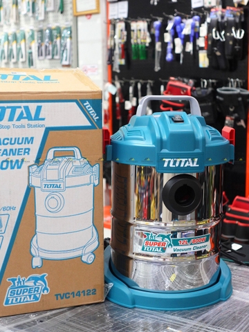 Máy hút bụi 12L 800W Total TVC14122