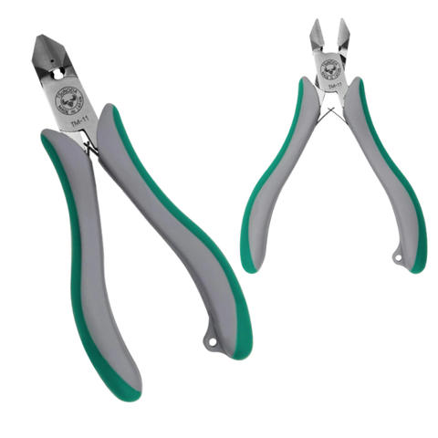 Kìm cắt dây điện mini 122mm Trinity Tsunoda TM-11