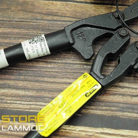 Kìm cộng lực Stanley 14-308-S, 14-312-S, 14-324-S, 14-336-S