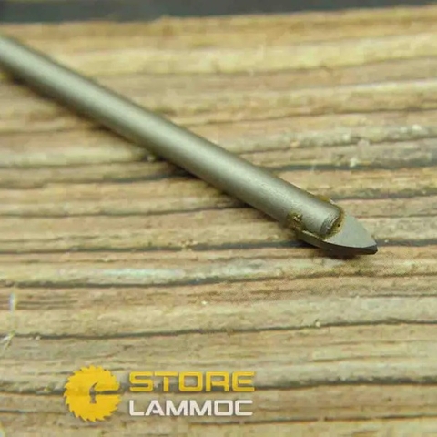 Các loại mũi khoan kính TTP 204-060060-2