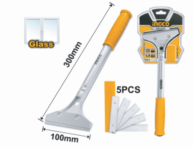 Sủi sơn kim loại dài 310mm Ingco HGS3201