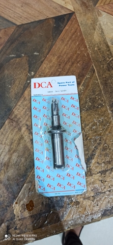 Cốt máy khoét rãnh AZR110 - DCA - AZR110/5