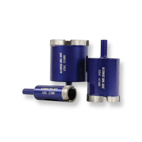 Mũi khoan đá Granite Ø55 Kingblue KBK-55