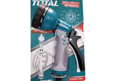 Đầu phun Total THWS010901