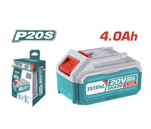 Pin lithium 20V 4.0Ah Total TFBLI20021