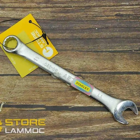 Cờ lê vòng miệng 25mm, 26mm, 28mm, 30mm Stanley