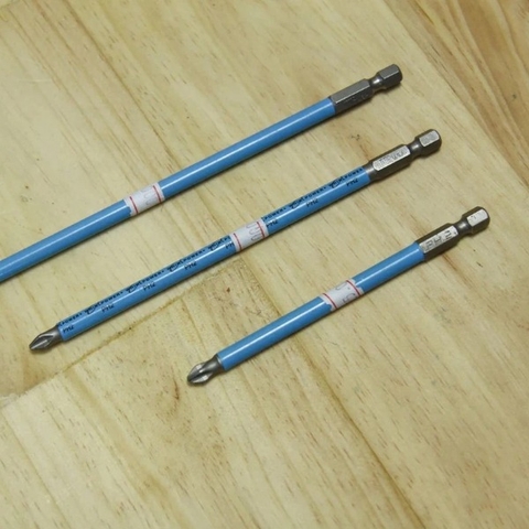 Mũi bắn vít 4 cạnh PH2 chống trượt TTPusa PH2 (USA)