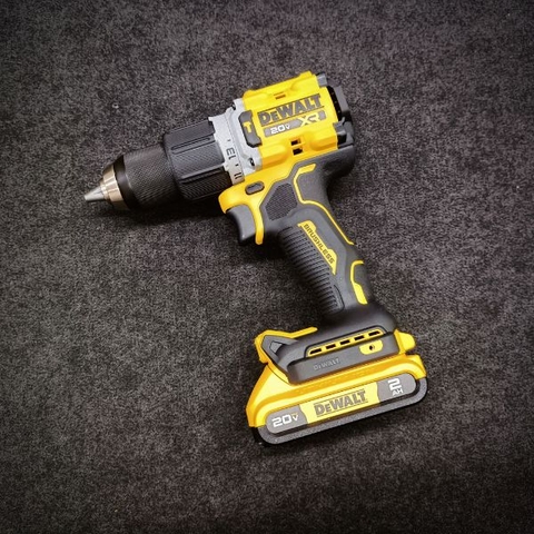 Máy khoan pin 20 có búa 90Nm Anti Rotation Dewalt DCD806N