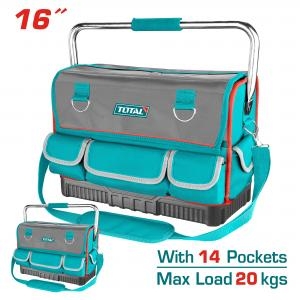 Túi đồ nghề 16inch Total THT66L01