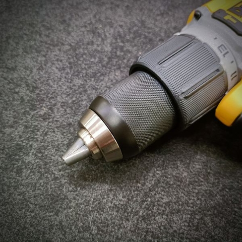 Máy khoan pin 20 có búa 90Nm Anti Rotation Dewalt DCD806N